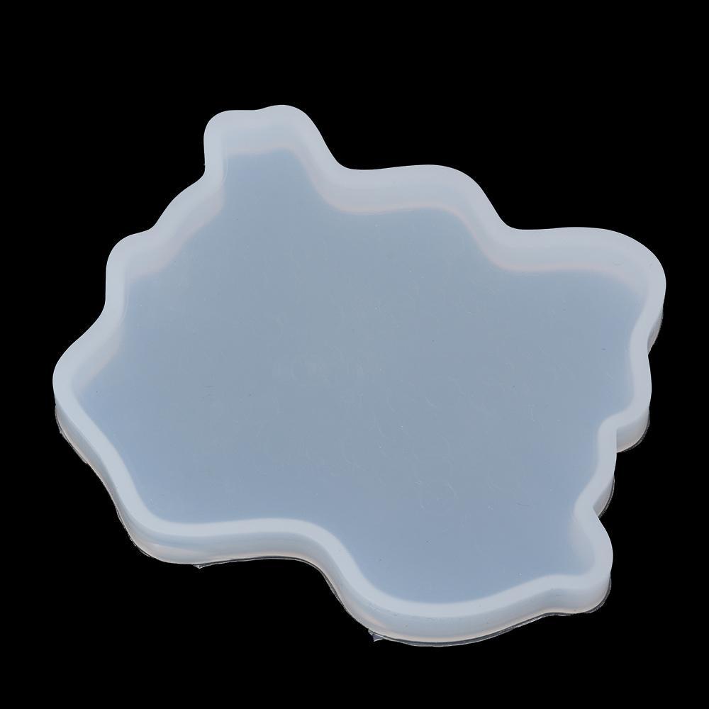 Khuôn Silicone Làm Trang Sức Mã Não DIY