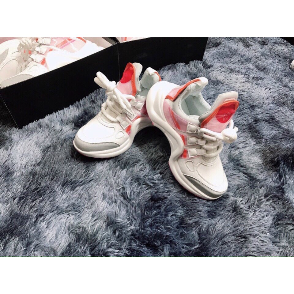 Giày Thể Thao LV [ FREE SHIP ] giày thể thao nữ