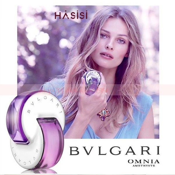 NƯỚC HOA BVLGARI - Omnia Amethyste EDT (Tím)