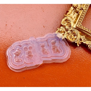 Khuôn silicon nail siêu hot