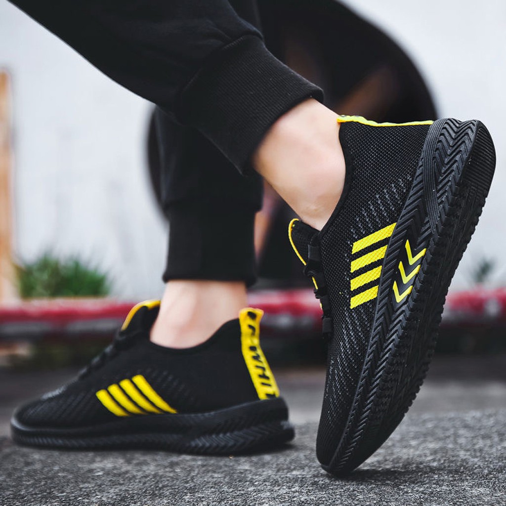 Giày Sneaker Nam [ FREESHIP ] Giày Thể Thao Nam Đế Êm Nhẹ Thoáng Khí - G22 | BigBuy360 - bigbuy360.vn