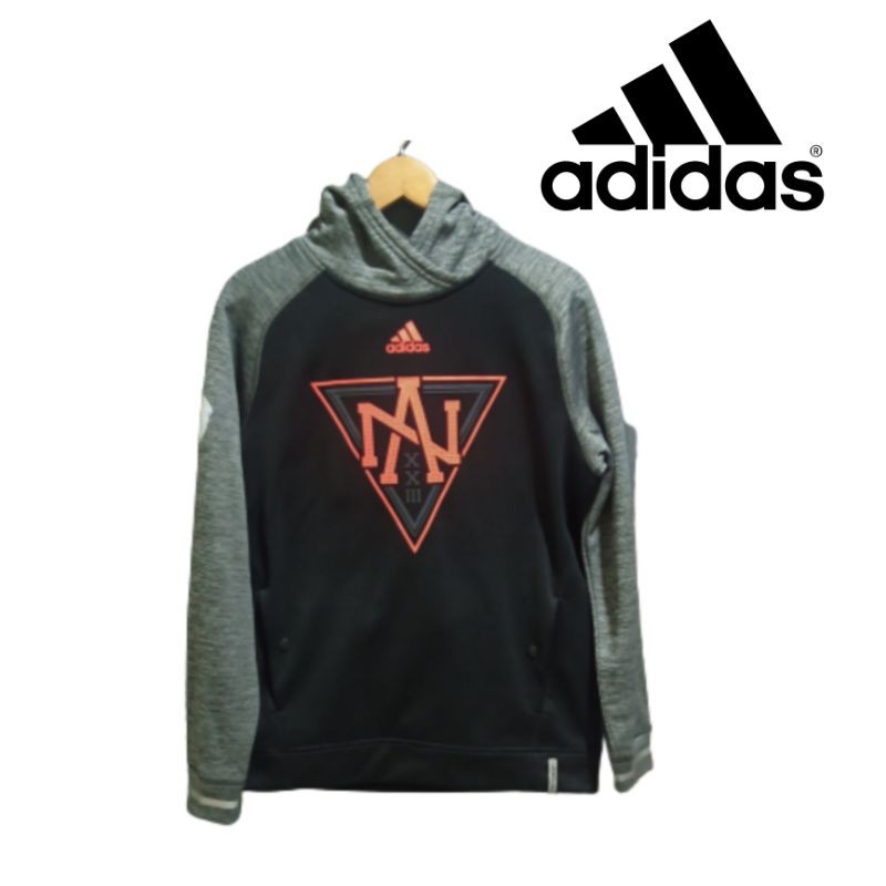 Áo Hoodie Adidas North America Climawarm Chính Hãng