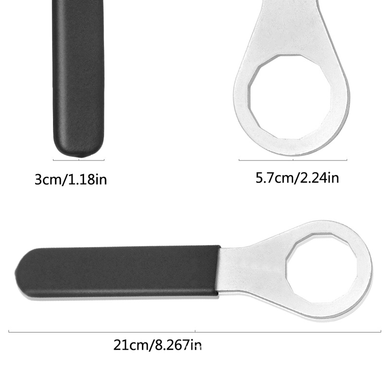 Cờ Lê Cảm Biến Nước Nâng Cấp kiss Nâng Cấp Bảo Vệ Đai Ốc Cảm Biến Dễ Sử Dụng