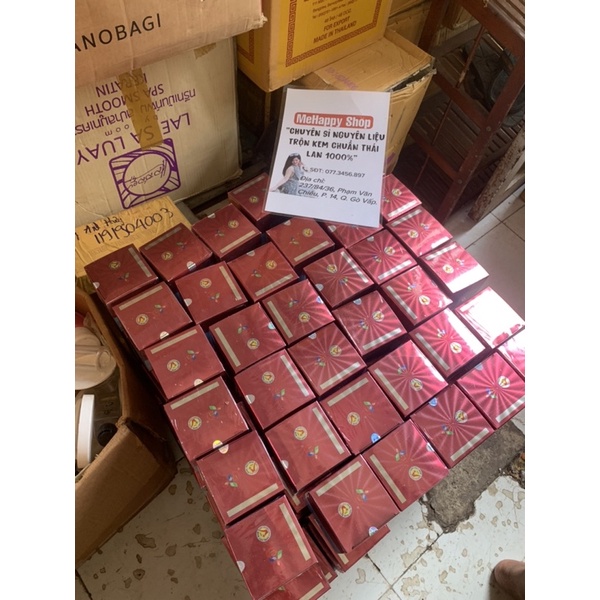 Bach ngoc liên xanh chính hãng