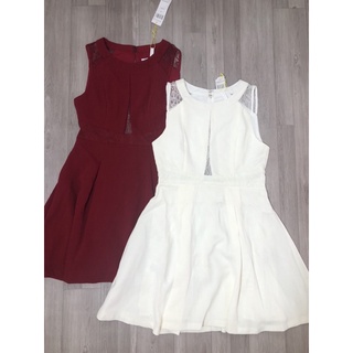 váy nữ xuất dư, váy xòe, đầm dáng xòe dài tới gối, đầm BCBG xuất dư siêu đẹp sz 2 4 6 vnxk đi tiệc, sinh nhật, đi chơi