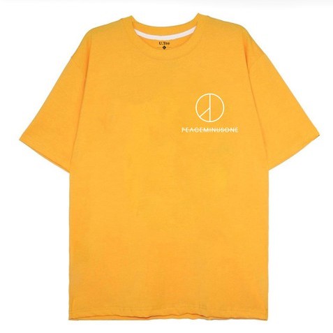 ÁO THUN UNISEX HÀN QUỐC CỦA GD | BigBuy360 - bigbuy360.vn