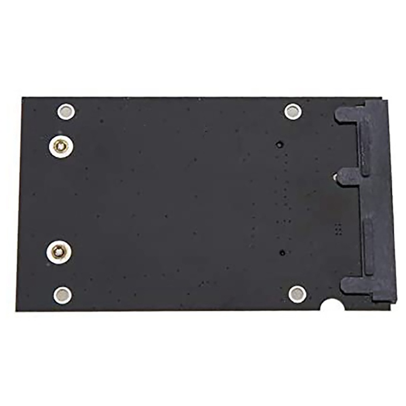 Thẻ Chuyển Đổi Ổ Cứng Ssd Msata Sang Sata Iii | BigBuy360 - bigbuy360.vn