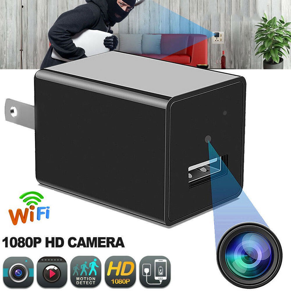Củ sạc điện thoại cao cấp-Củ sạc điện thoại có WiFi kết nối từ xa trên điện thoại