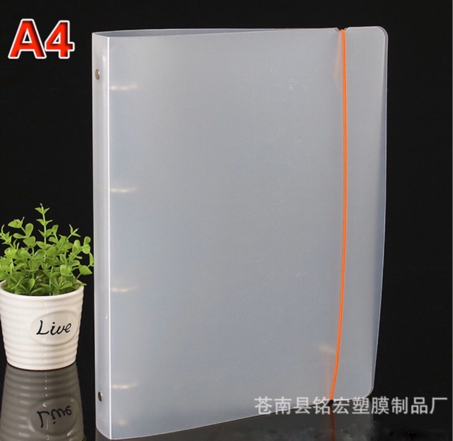 Trang và Bìa Đựng Goods Anime/ Tờ Đựng Goods