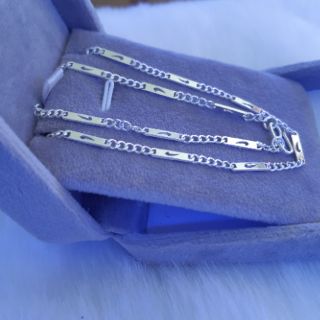 Dây chuyền bạc trẻ em