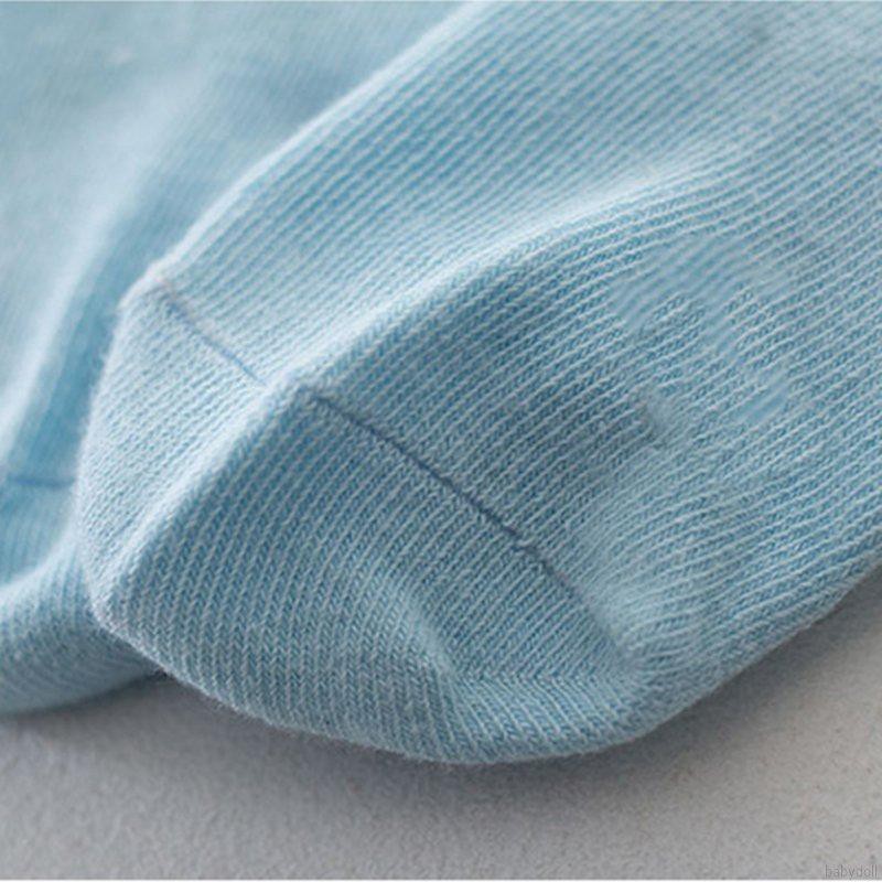 1 Đôi Vớ Cotton Chống Trượt Lh6S Cho Bé