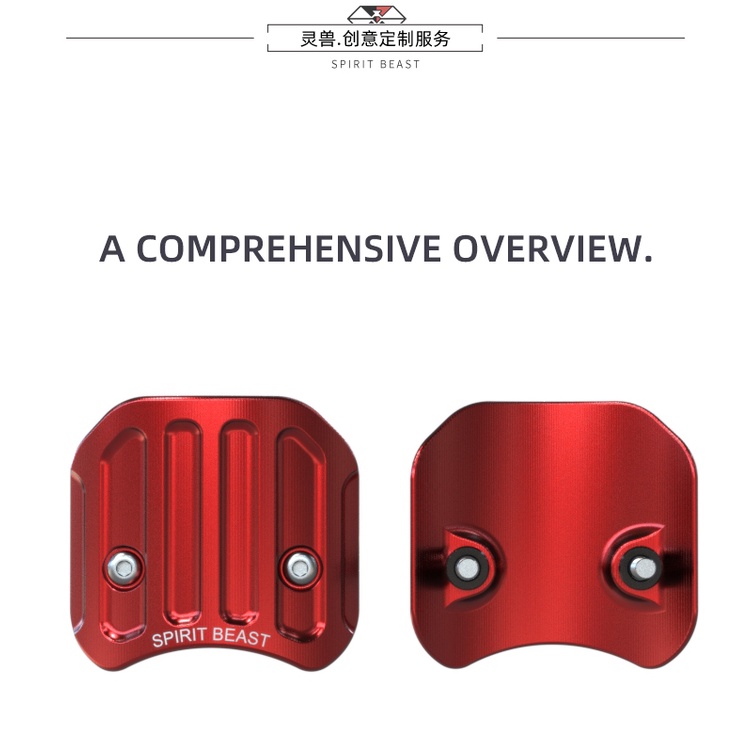 Ốp Bảo Vệ Đồng Hồ Tốc Độ Phía Trước Dành Cho Xe Mô Tô Honda Rebel CM300 CM500 CMX300 CMX500