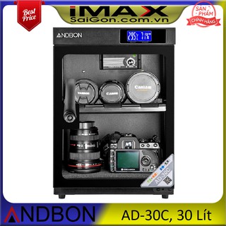 Hình ảnh Tủ chống ẩm Andbon 20-30 Lít(AB-21C, AB-30C, AD-30S) chính hãng
