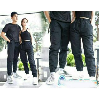 Quần jogger kaki. Mk70