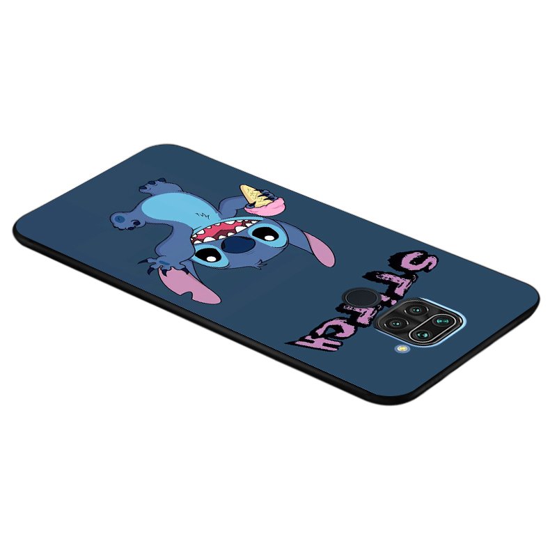 Ốp Lưng Silicone In Hình Em Bé 3 Thời Trang Cho Xiaomi Redmi Note 9 9s 9a 9c Pro Max | BigBuy360 - bigbuy360.vn