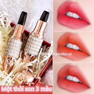 SON AG&AG 1 THỎI 3 MÀU SIÊU HOT