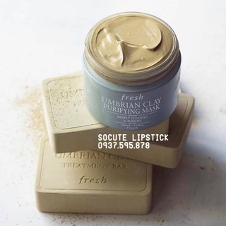 Mặt Nạ Đất Sét Làm Sạch Da Fresh Umbrian Clay Purifying 15ml