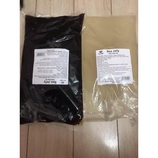 trân châu 3Q sea jelly Minh Hạnh