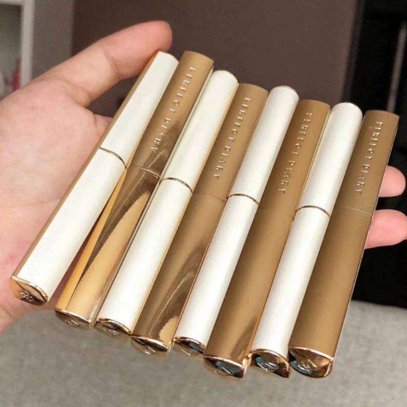 (Sẵn) Son PERFECT DIARY Rouge Intense Velvet Slim | BigBuy360 - bigbuy360.vn