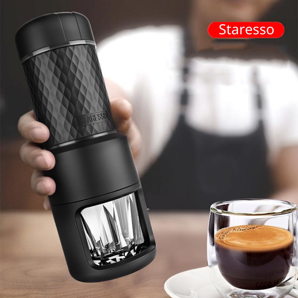 Máy pha cà phê cầm tay STARESSO SP-200 - vo2_store