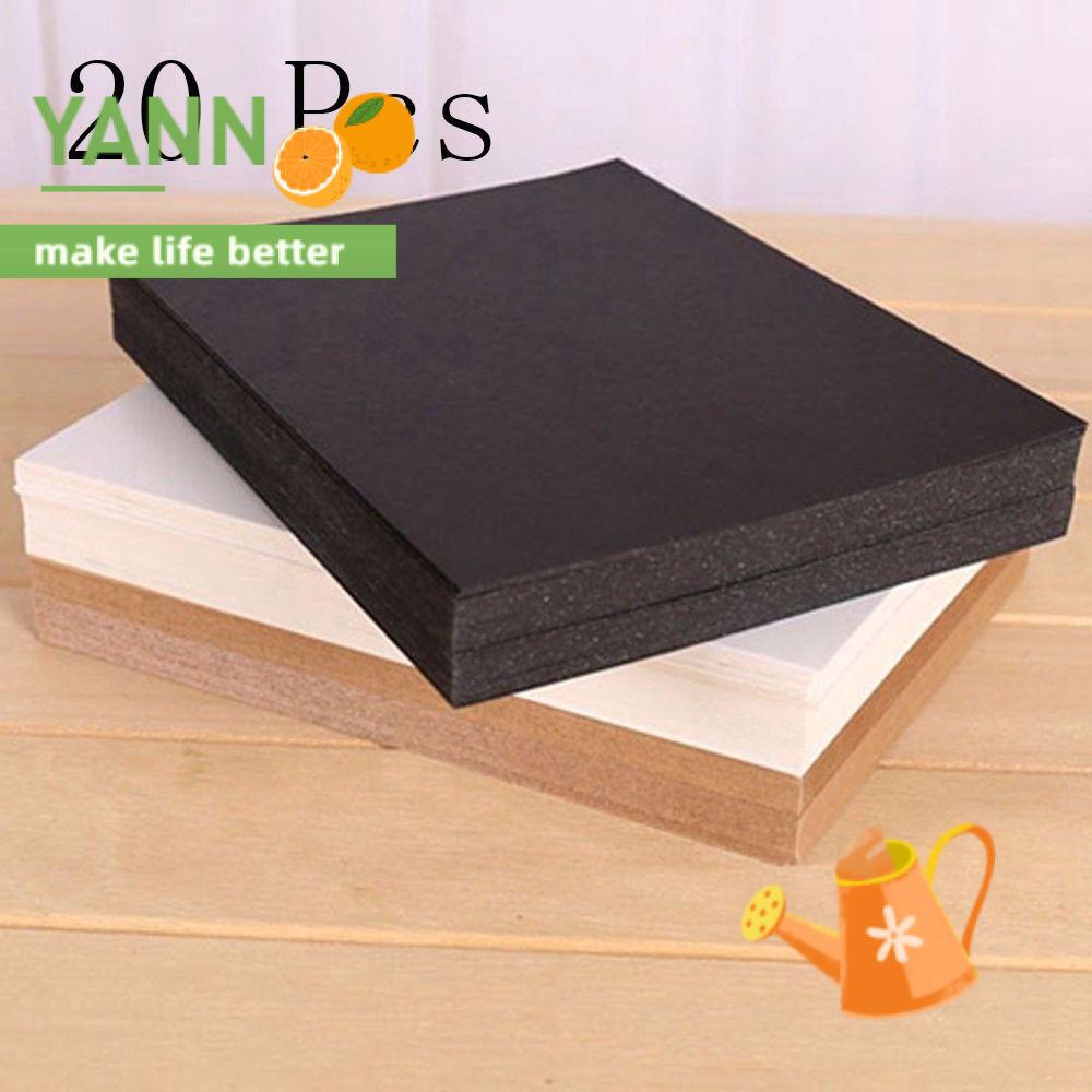 Bộ 20 Thẻ Phong Cách Cổ Điển Độc Đáo Cho Sổ Tay