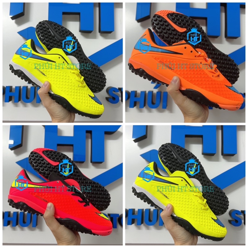 Giày bóng đá HYPER 1 TF ( có khâu full đế )