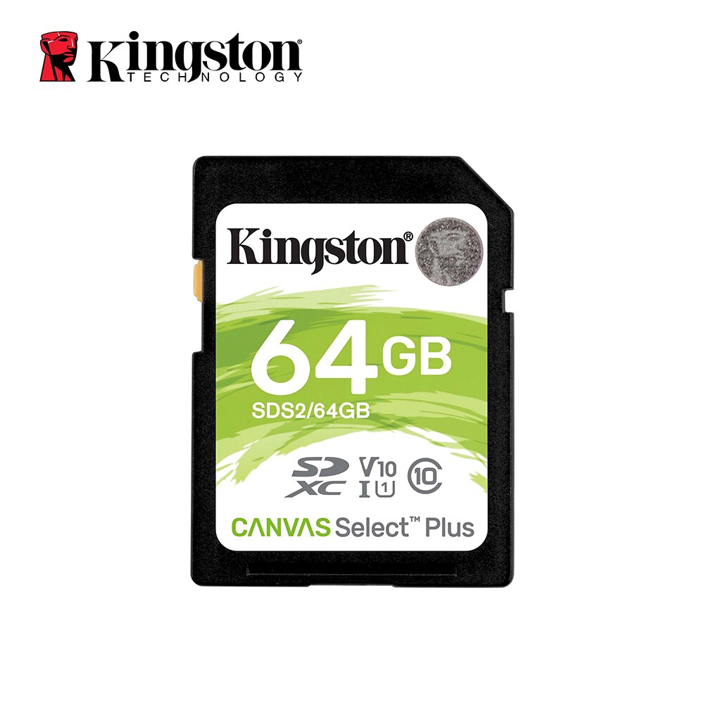 Thẻ Nhớ Sd Kingston 128gb 64gb Uhs-I Classe 10 U3 V30