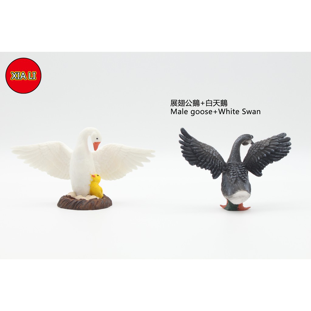 Mô Hình Đồ Chơi Động Vật Trang Trại Mini Cho Trẻ Em