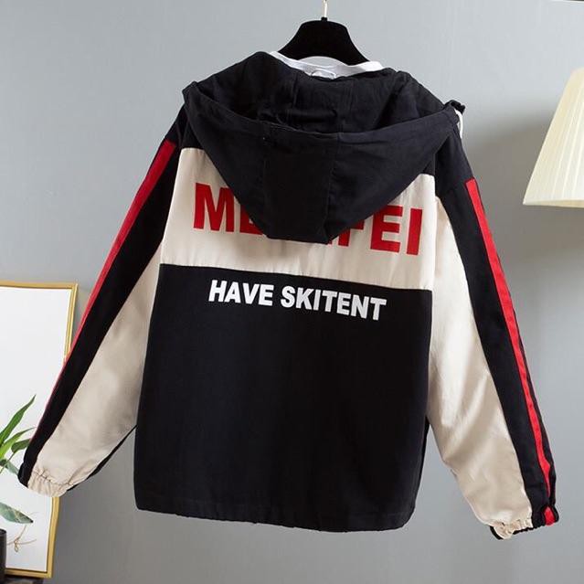 Áo khoác kaki nam nữ MEIZIFEI kèm ảnh thật | BigBuy360 - bigbuy360.vn