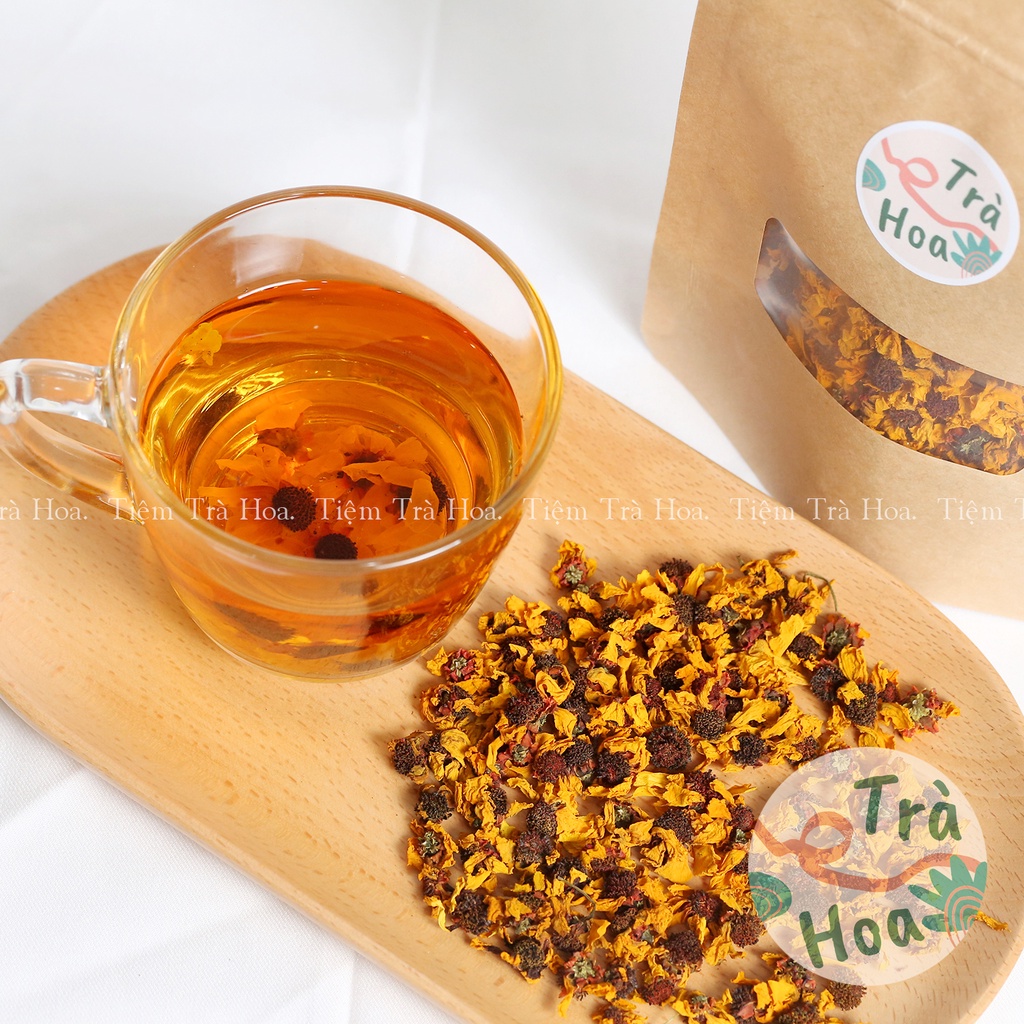 Trà Hoa Cúc Tuyết Côn Lôn