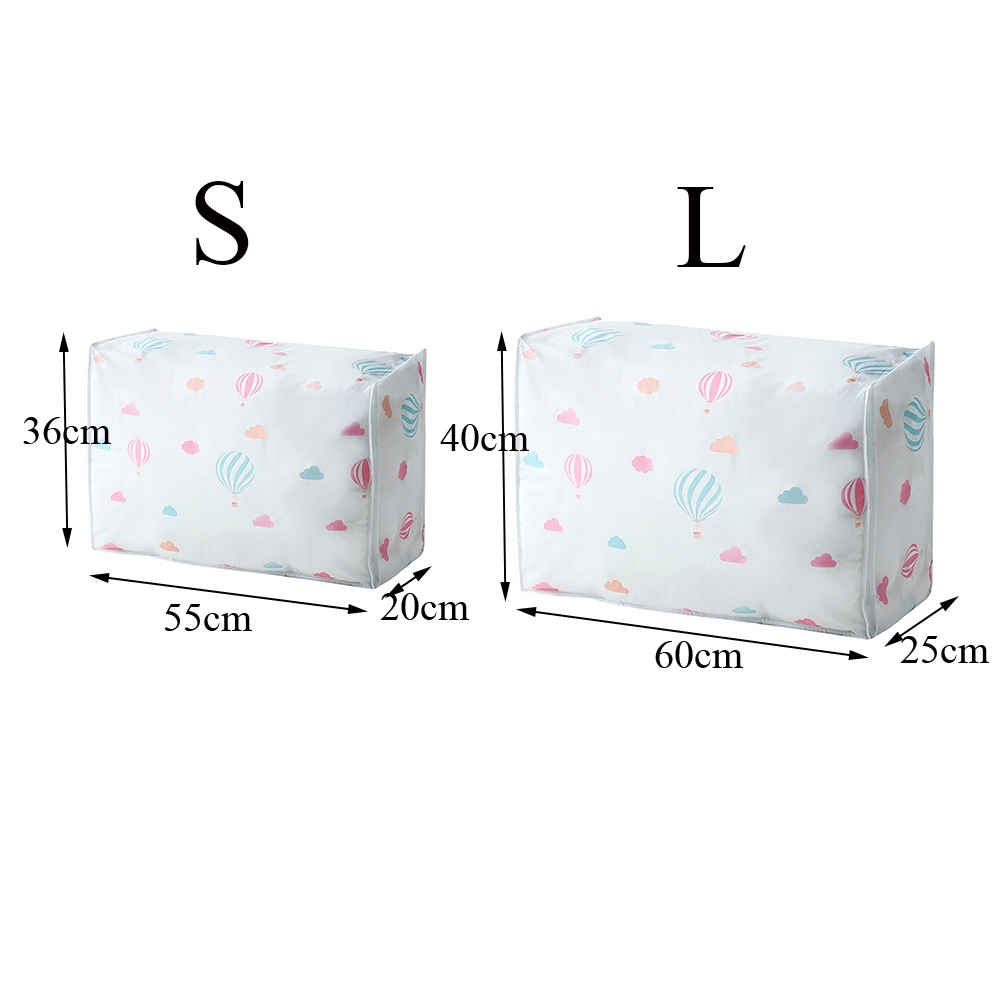 Giỏ Đựng Đồ Bằng Vải Lanh Có Thể Gấp Lại Tiện Dụng