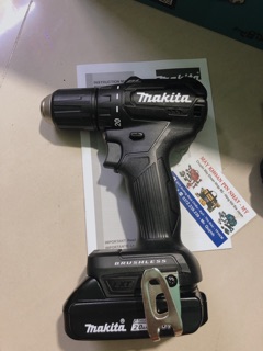 Combo Makita khoan vít CX200RB