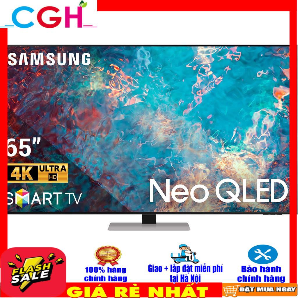 Smart Tivi Neo QLED Samsung 4K 65 inch QA65QN85AAKXXV New 2021