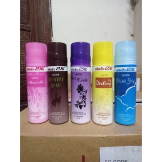 LĂN KHỬ MÙI 2X THÁI LAN