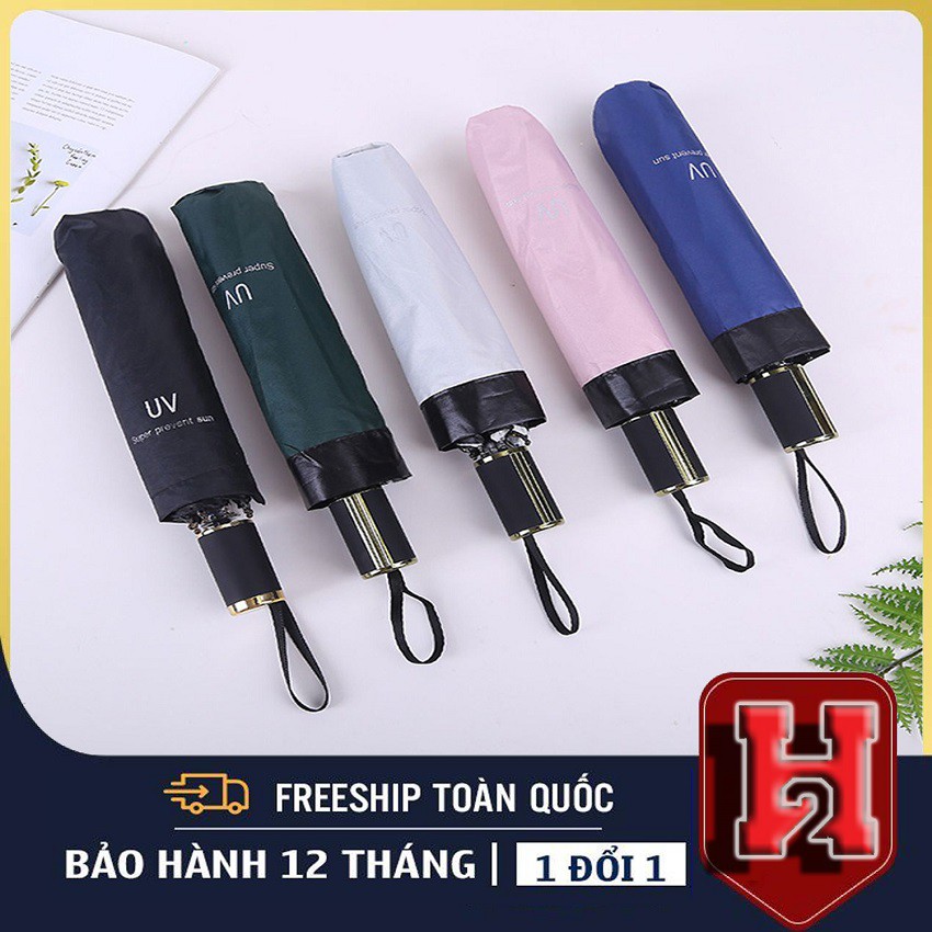 ❤️FREE SHIP❤️Ô Dù Chống Tia UV 3 Lớp, Hàng Chuẩn, Bảo Vệ Làn Da Của Bạn, Ô