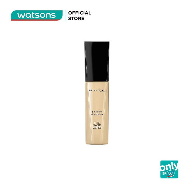 Phấn Nền Siêu Mịn Kate Powdery Skin Maker Foundation 30ml.#03