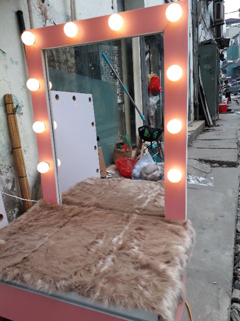 Bệ bàn trang điểm 60 (không gồm khung gương) | BigBuy360 - bigbuy360.vn