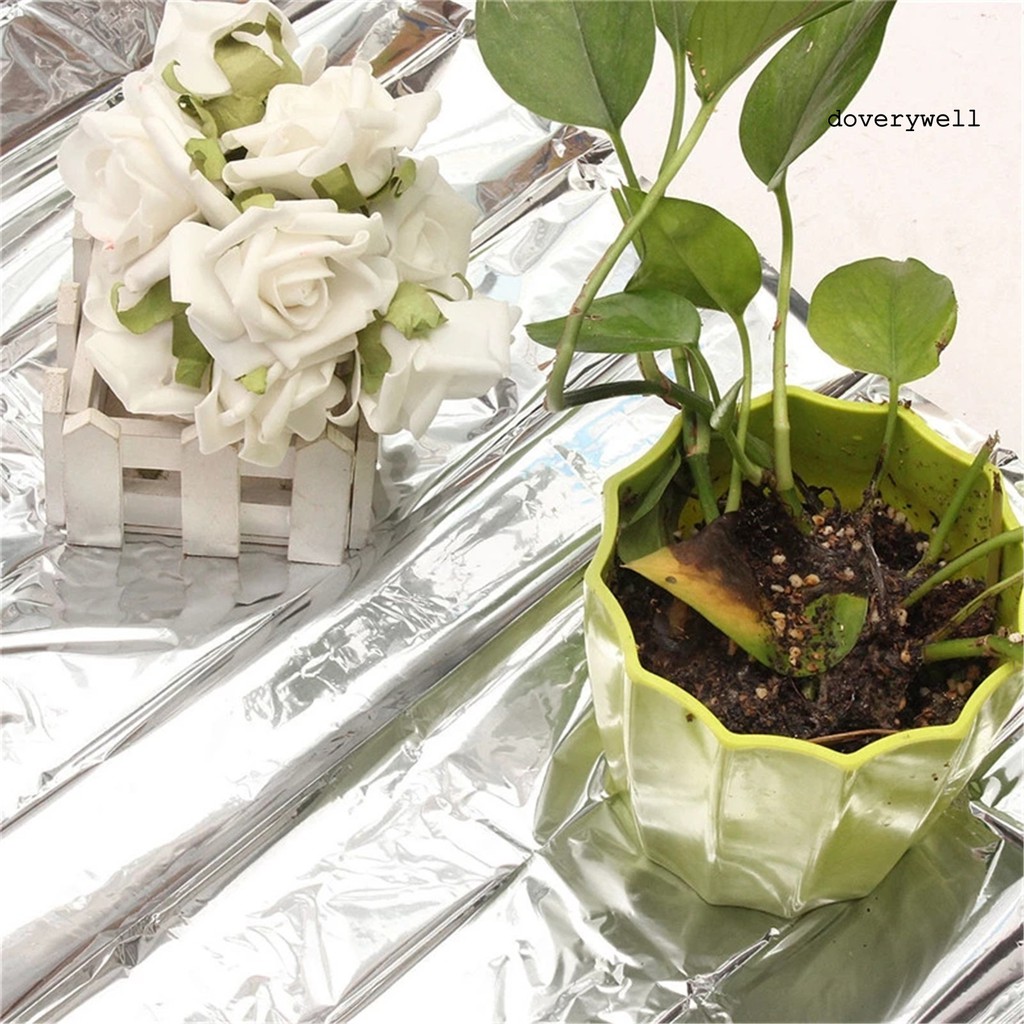 Bạt Che Nắng Bằng Nhựa Chống Nước 1.3x2.1m