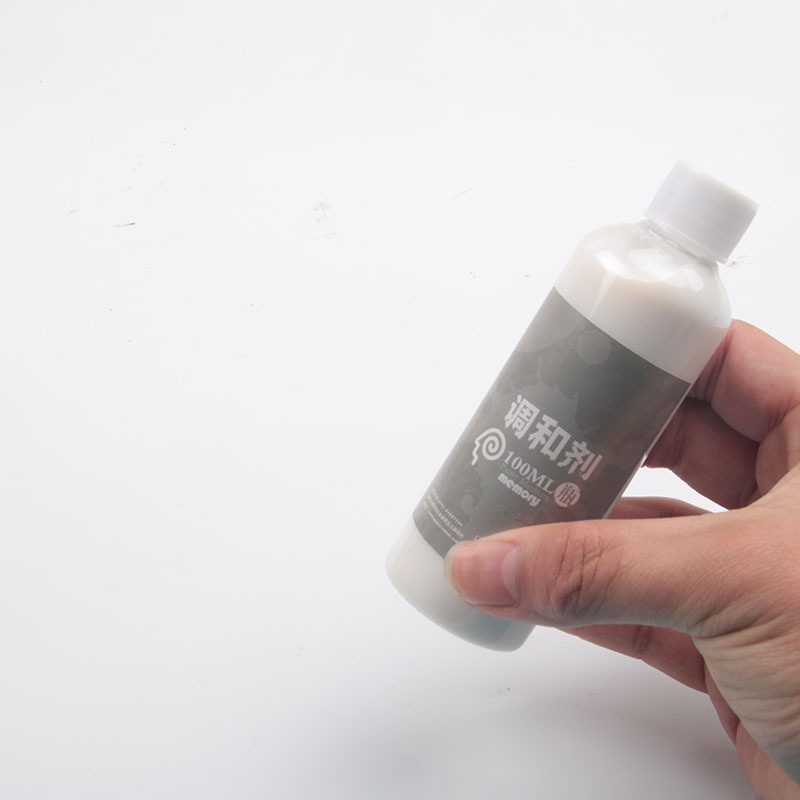 Dung dịch pha loãng màu acrylic, khắc phục màu khô 100ml. Dung môi pha màu acrylic