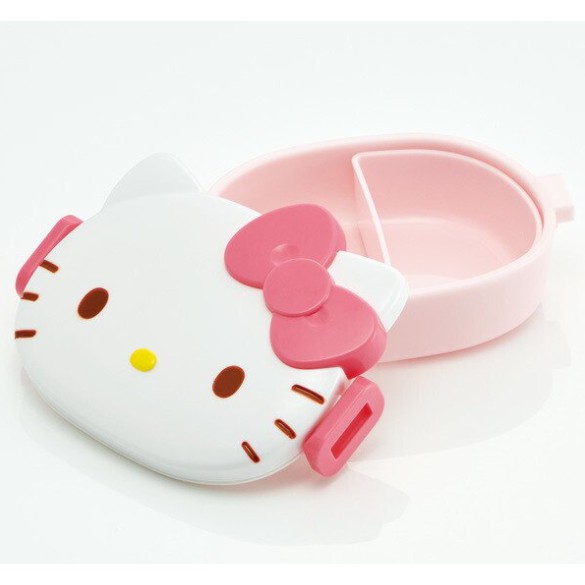 Hộp Cơm Trưa Hello Kitty / My Melody 360ml QAD4