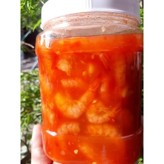 Mắm tép Cà Mau 1ký