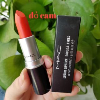 Lố 12 cây son đỏ cam