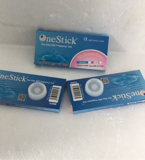 QUE THỬ THAI ONETICK