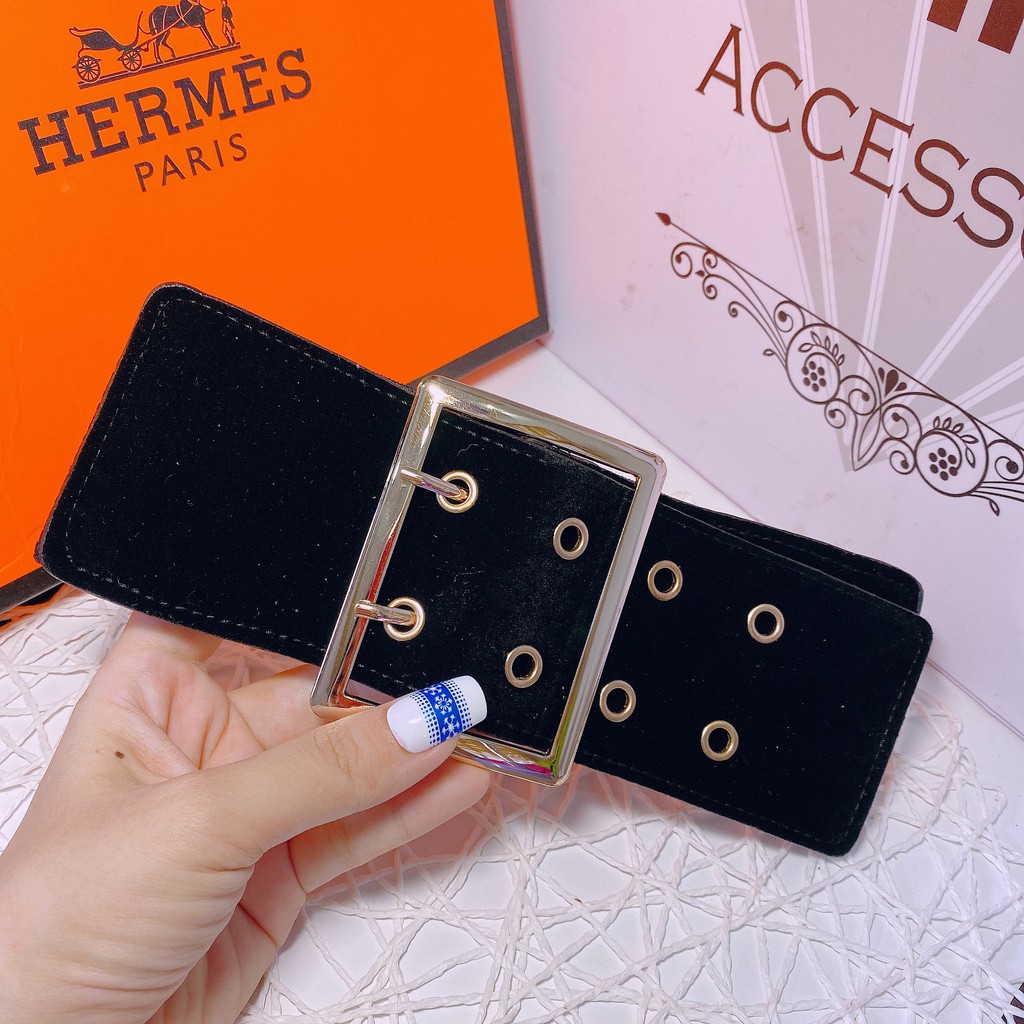 Nịt belt váy đầm siêu đẹp VV4