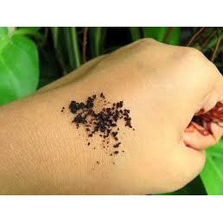 BỘT CÀ PHÊ TẮM TRẮNG - TẨY DA CHẾT