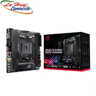 Mainboard asus rog strix b550-i gaming