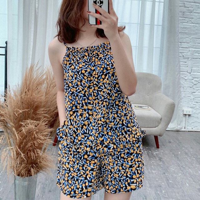 Bộ lanh 2 dây hàng công ty