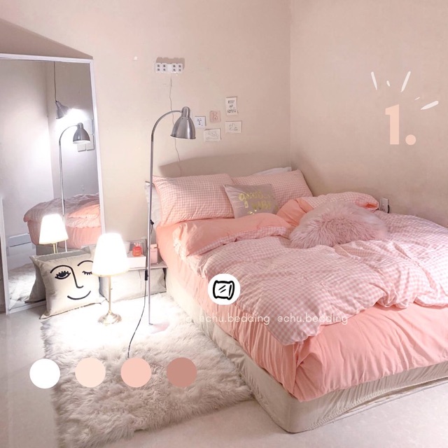 [FREESHIP ] FULL 9 BẢNG MÀU MỚI (2) Cotton đũi kẻ/caro | BigBuy360 - bigbuy360.vn