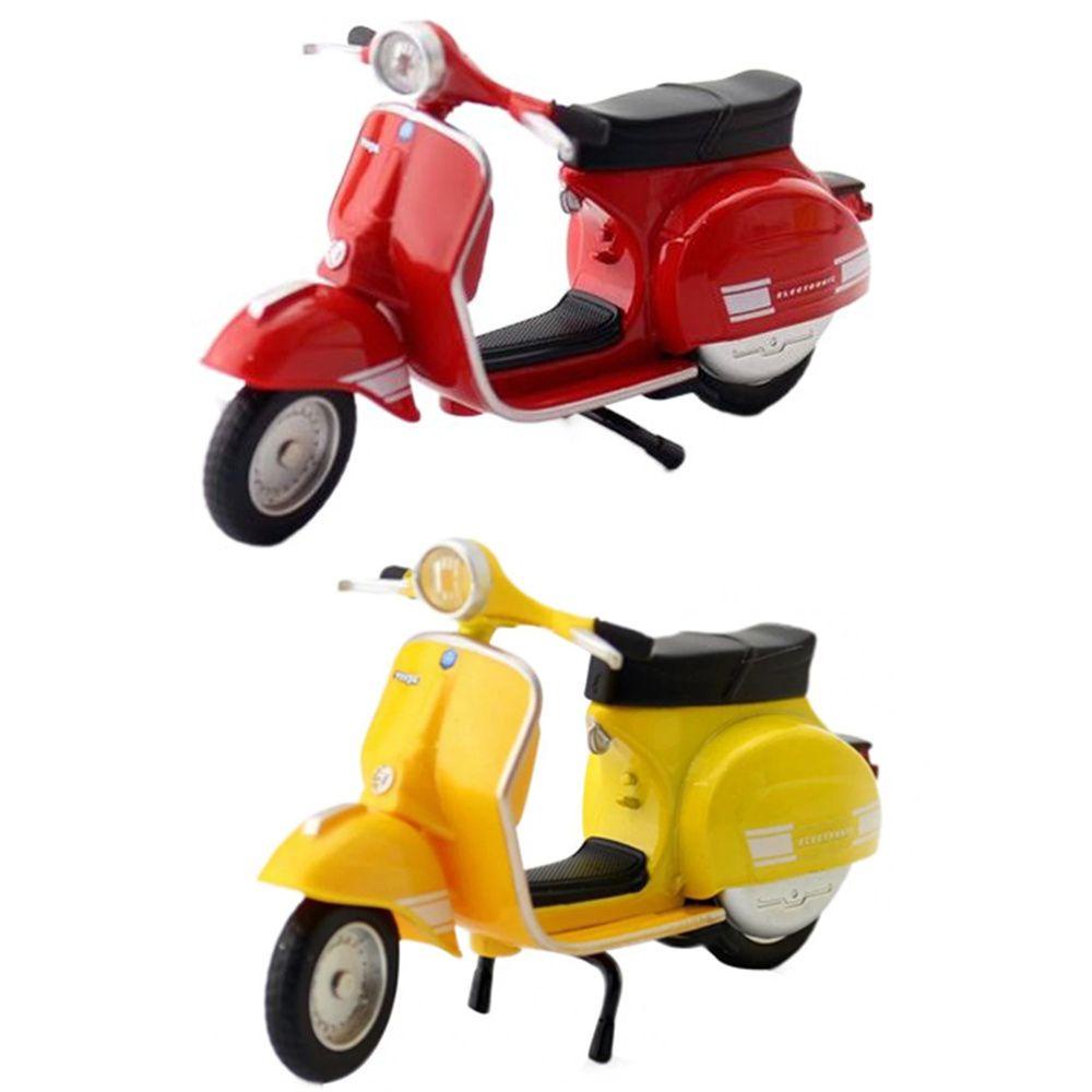 Mô Hình Xe Mô Tô Hobbies Tỉ Lệ 1: 18 Dành Cho Các Bé