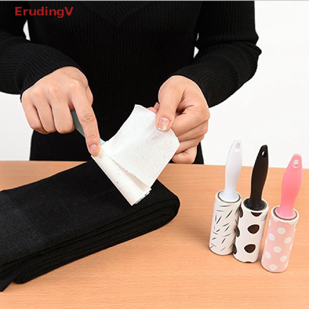 [ErudingV] Set 30 Cây Lăn Loại Bỏ Lông Thú Cưng Xơ Vải Có Thể Tái Sử Dụng [Mới]